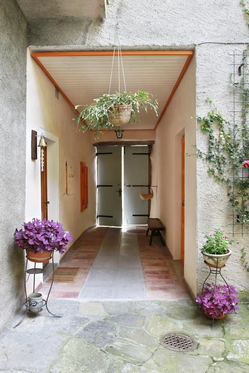 Bed and Breakfast Ca' Di Pincia Astano Екстер'єр фото