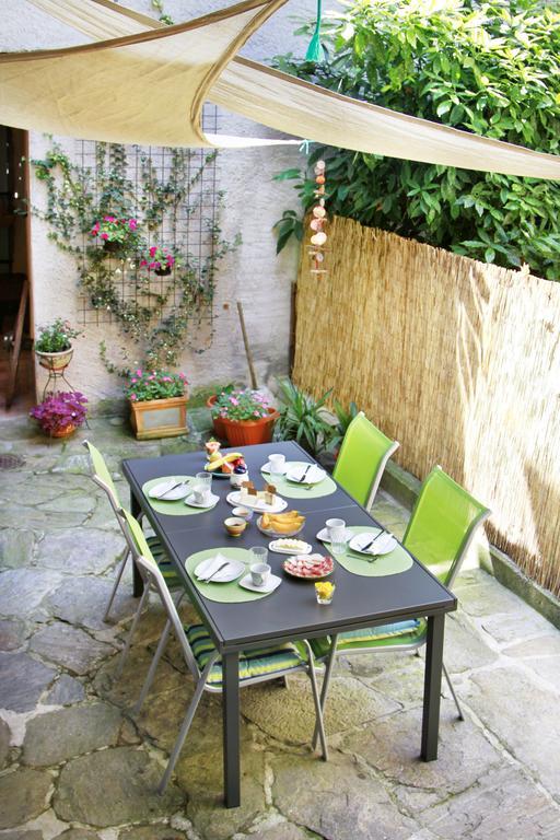 Bed and Breakfast Ca' Di Pincia Astano Екстер'єр фото
