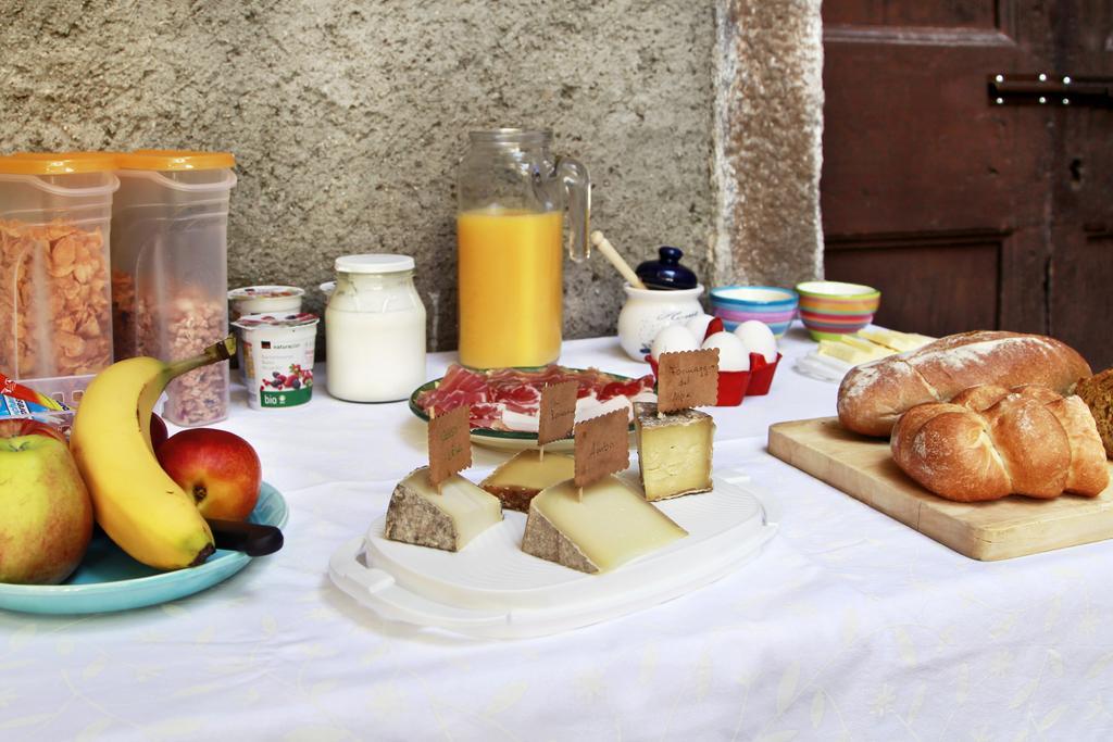 Bed and Breakfast Ca' Di Pincia Astano Номер фото