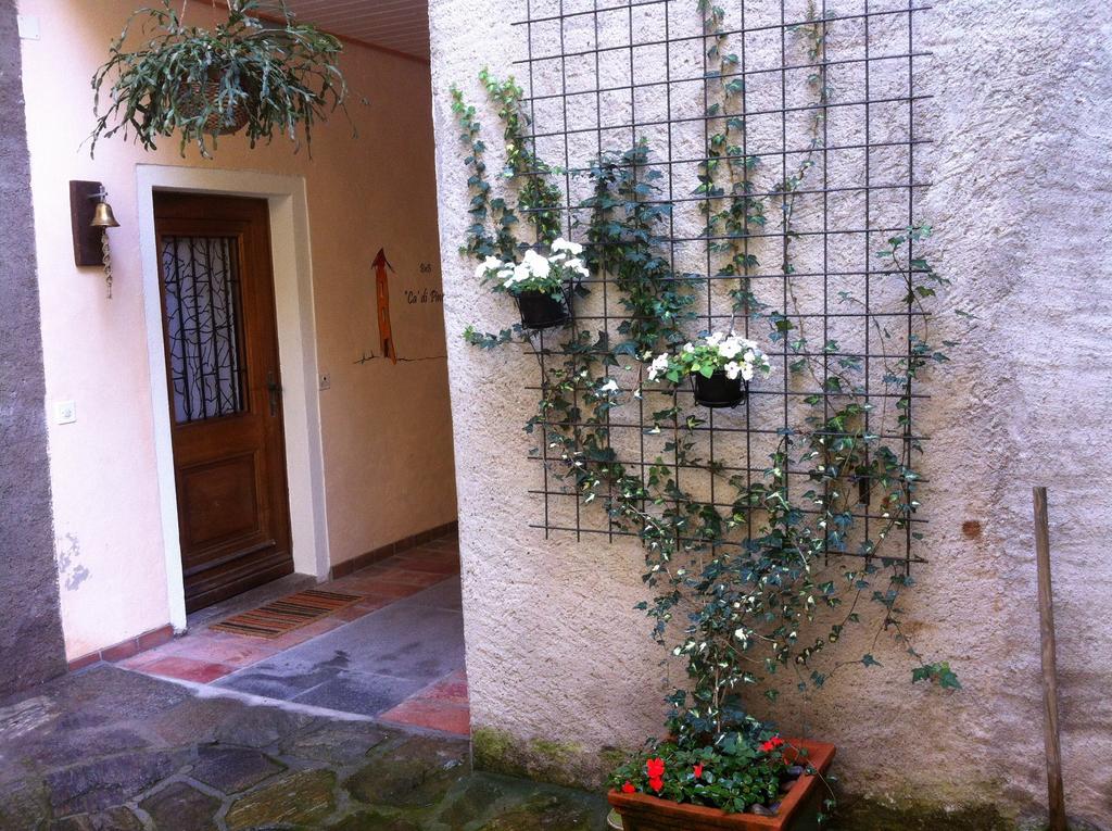 Bed and Breakfast Ca' Di Pincia Astano Екстер'єр фото