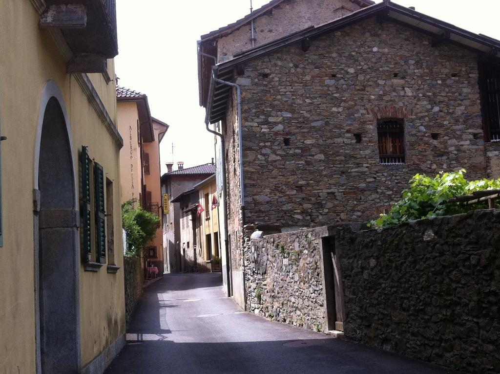 Bed and Breakfast Ca' Di Pincia Astano Екстер'єр фото