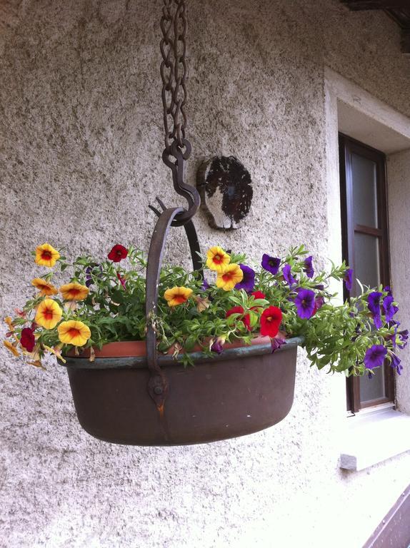 Bed and Breakfast Ca' Di Pincia Astano Екстер'єр фото
