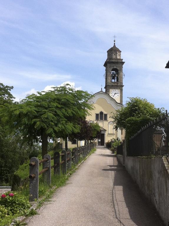 Bed and Breakfast Ca' Di Pincia Astano Екстер'єр фото