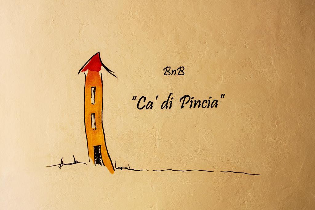 Bed and Breakfast Ca' Di Pincia Astano Екстер'єр фото