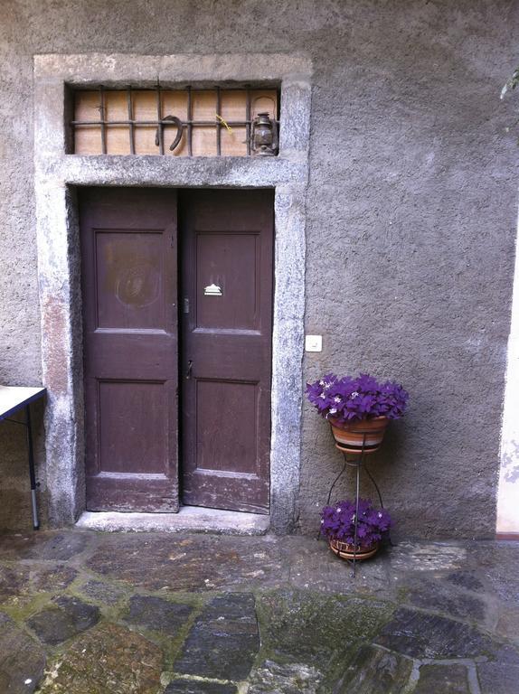 Bed and Breakfast Ca' Di Pincia Astano Екстер'єр фото