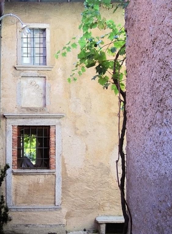 Bed and Breakfast Ca' Di Pincia Astano Екстер'єр фото