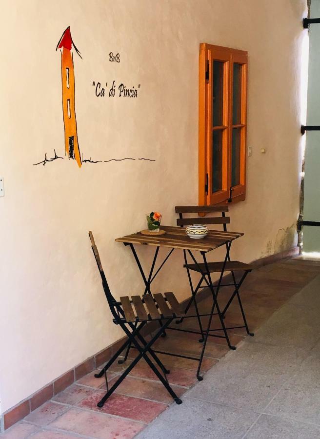 Bed and Breakfast Ca' Di Pincia Astano Екстер'єр фото