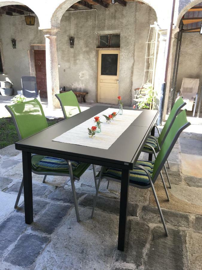 Bed and Breakfast Ca' Di Pincia Astano Екстер'єр фото
