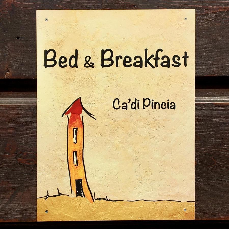 Bed and Breakfast Ca' Di Pincia Astano Екстер'єр фото