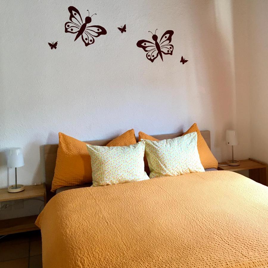 Bed and Breakfast Ca' Di Pincia Astano Екстер'єр фото